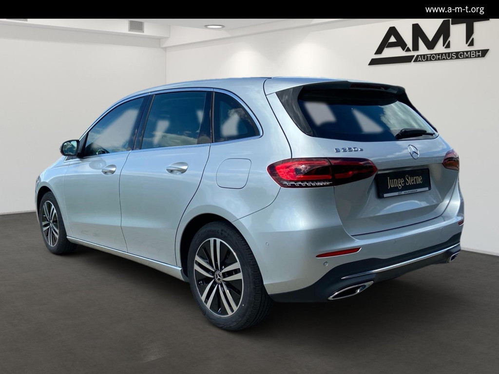 Mercedes-Benz B-Klasse