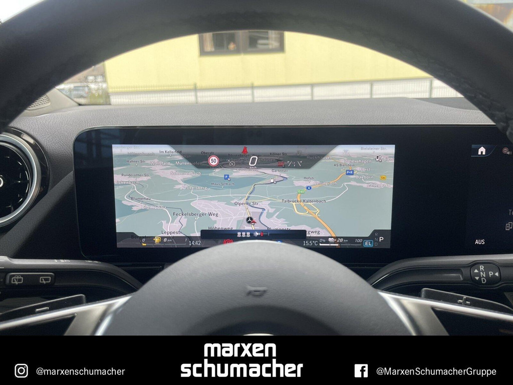 Mercedes-Benz B-Klasse