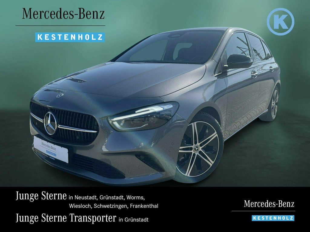 Mercedes-Benz B-Klasse B 250 4MATIC Progressive Sedan