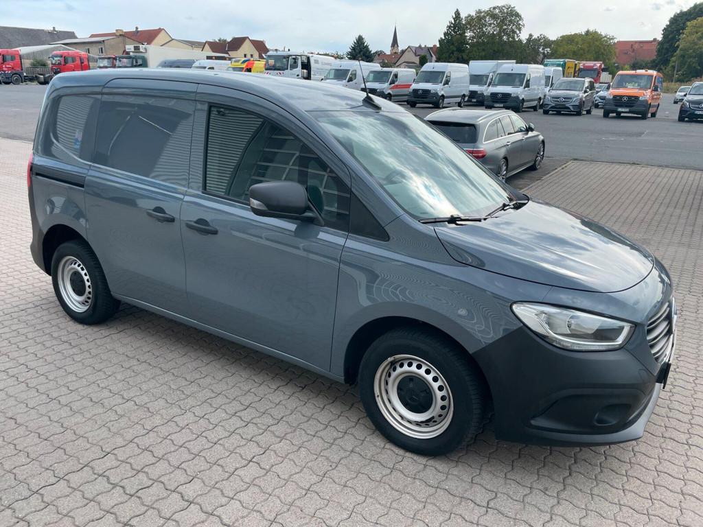 Mercedes-Benz Citan 110 Kasten RADIO+KLIMA+DUCHLADE+AHK+TOP!!