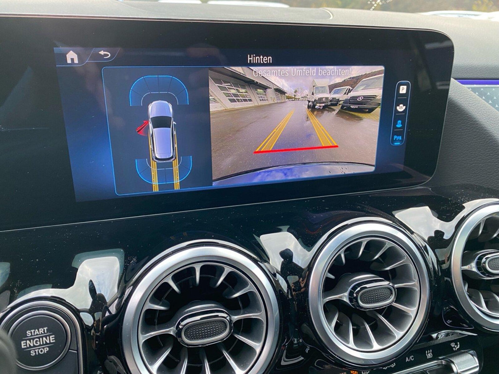 Mercedes-Benz B-Klasse