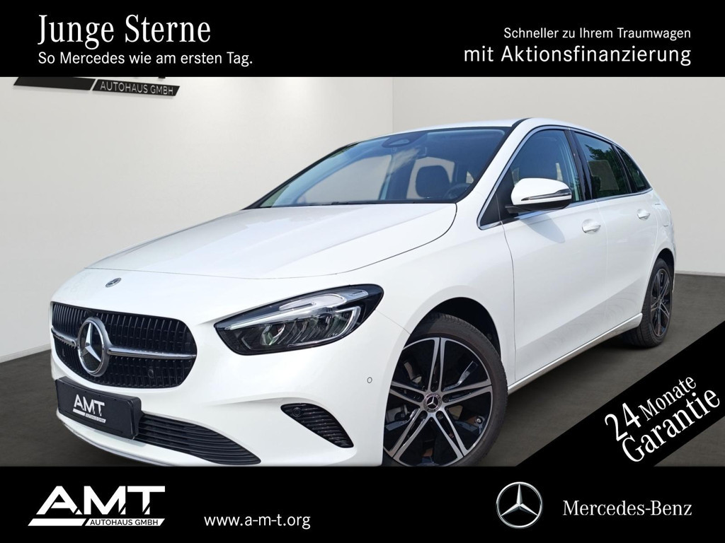Mercedes-Benz B-Klasse B 250 B 250 e Progressive Sedan