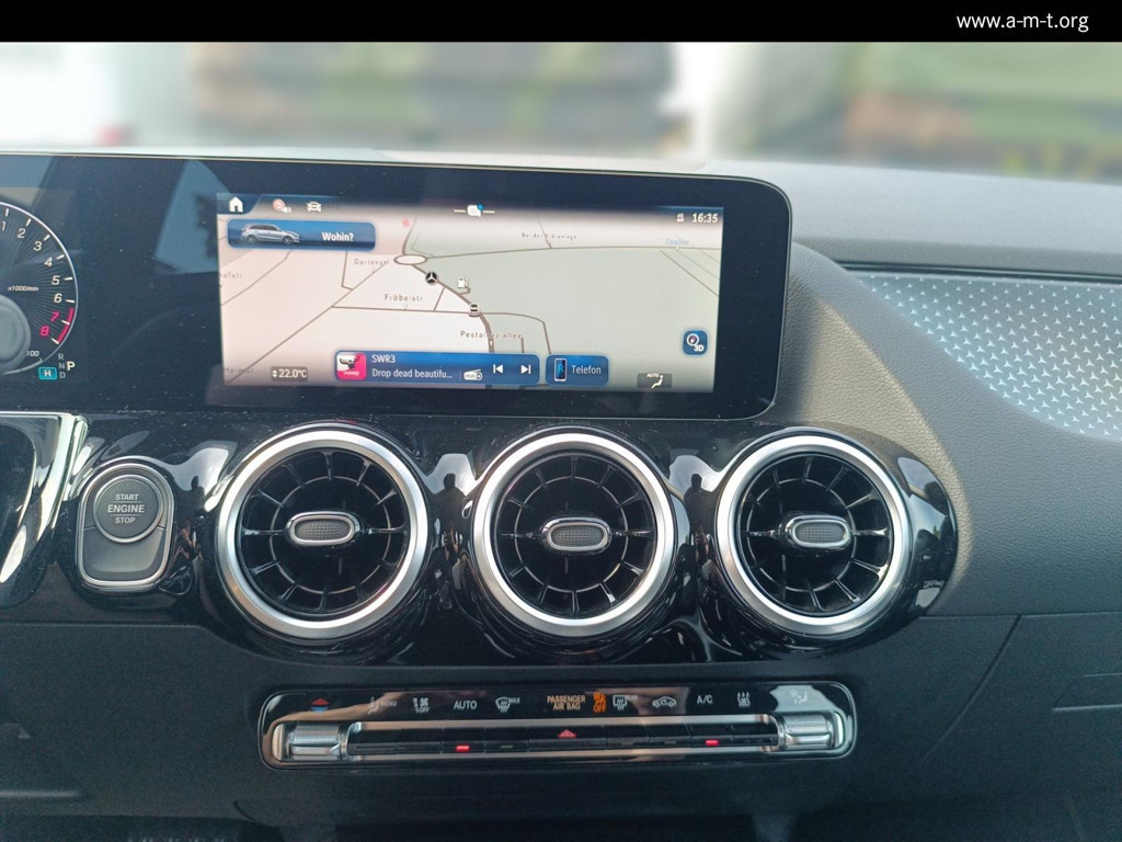 Mercedes-Benz B-Klasse