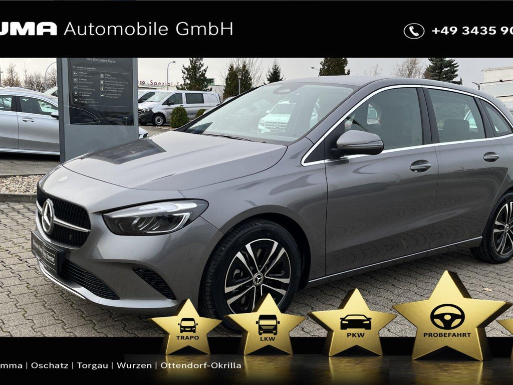 Mercedes-Benz B-Klasse B 250 B 250 e Progressive Sedan