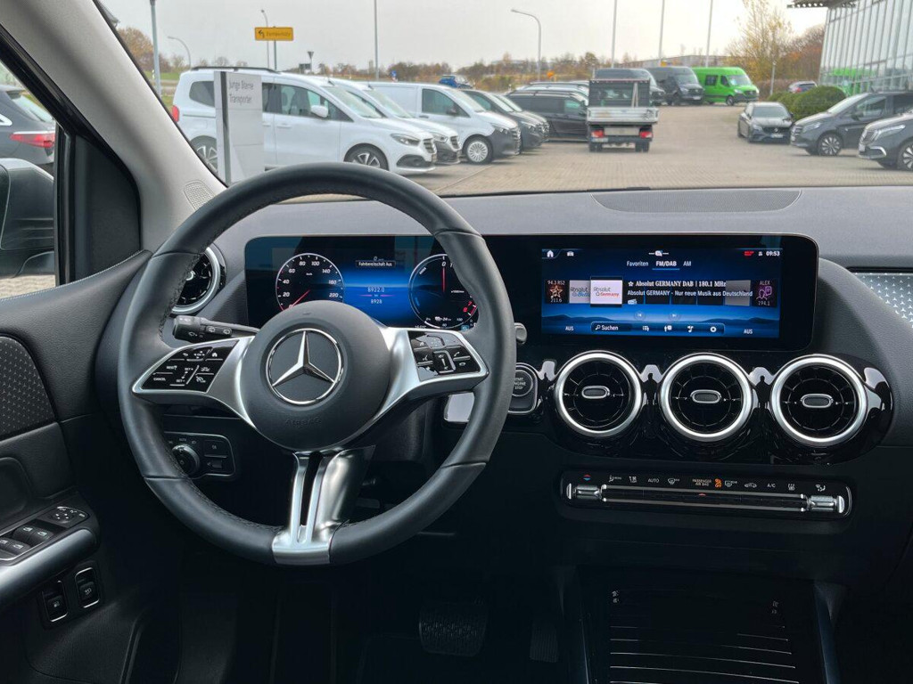 Mercedes-Benz B-Klasse