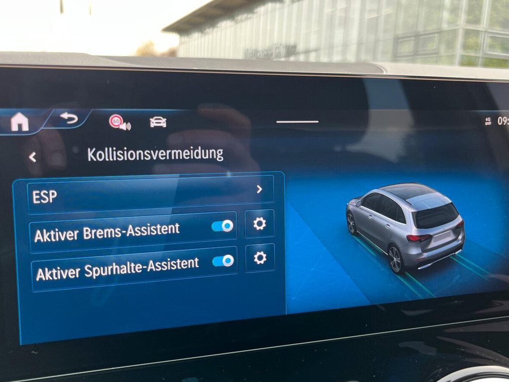 Mercedes-Benz B-Klasse