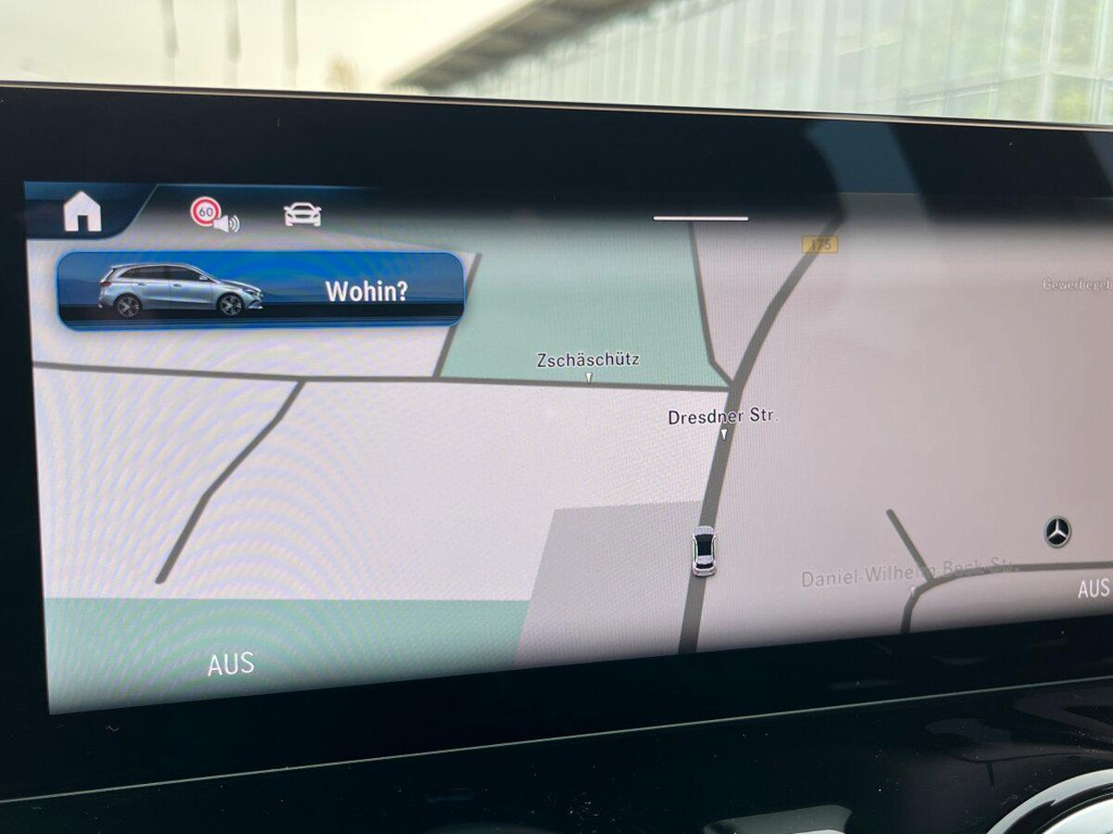 Mercedes-Benz B-Klasse