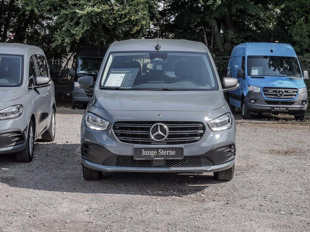 Mercedes-Benz Citan CDI Tourer