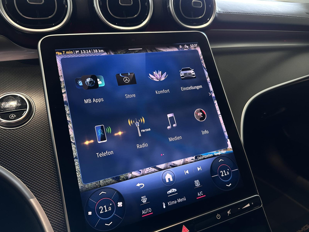 Mercedes-Benz C-Klasse