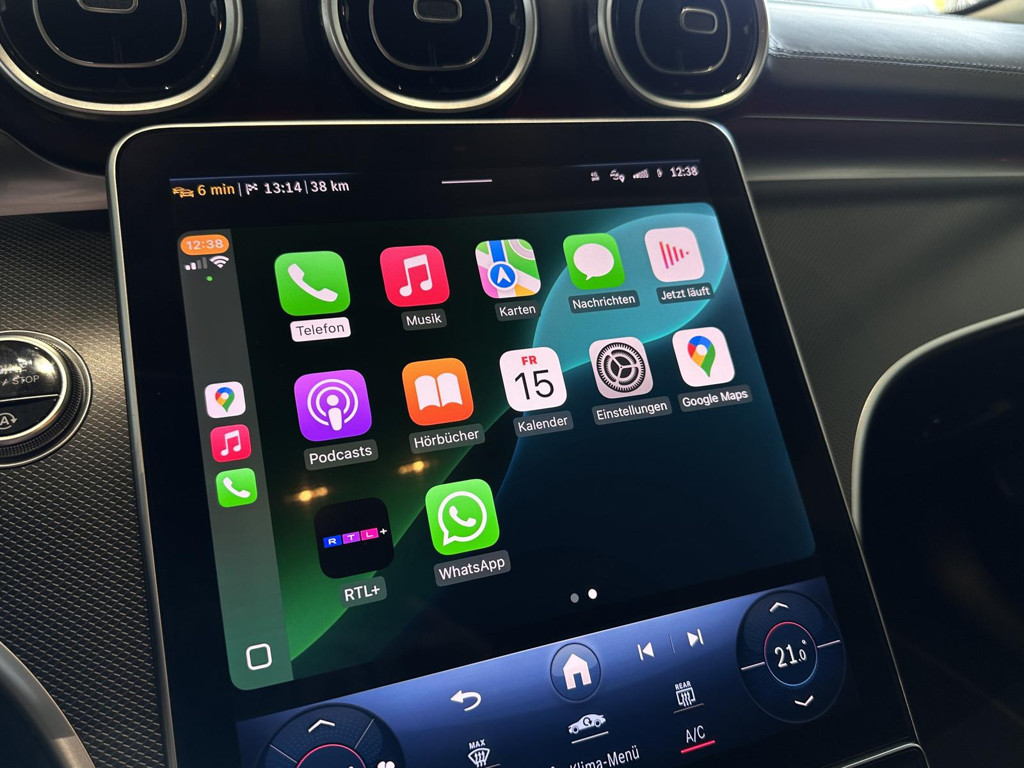 Mercedes-Benz C-Klasse