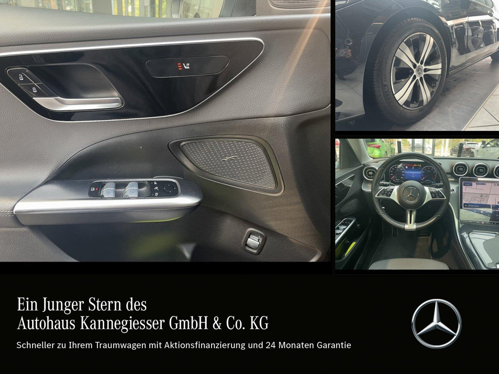 Mercedes-Benz C-Klasse