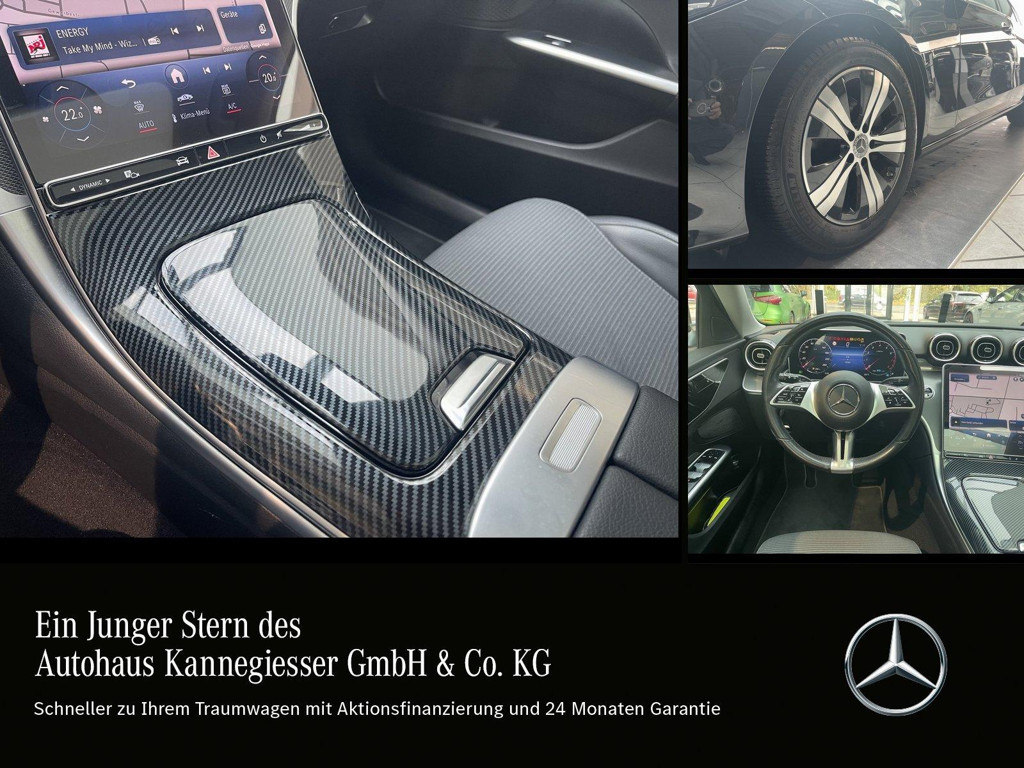 Mercedes-Benz C-Klasse