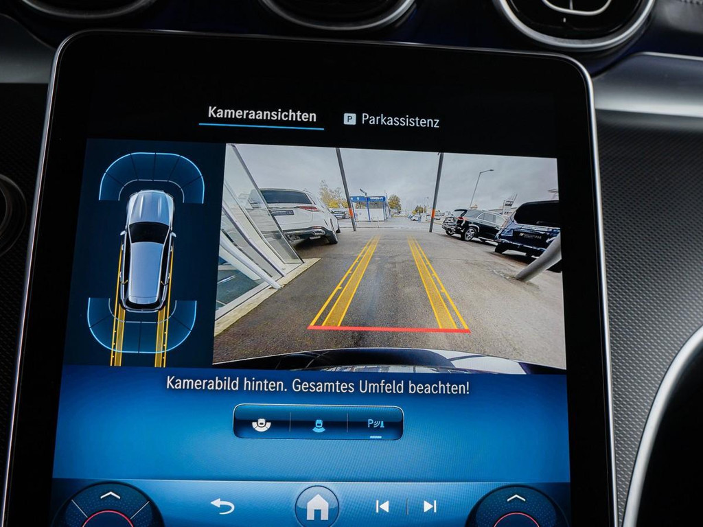 Mercedes-Benz C-Klasse