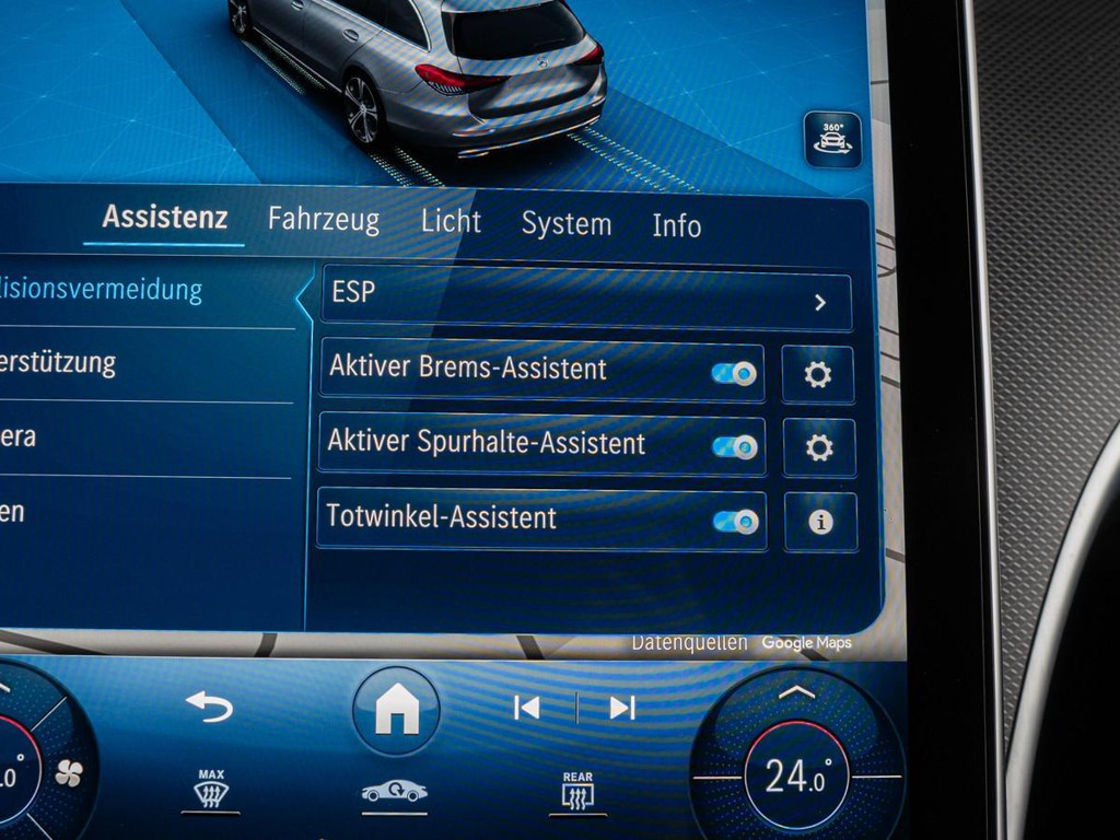 Mercedes-Benz C-Klasse