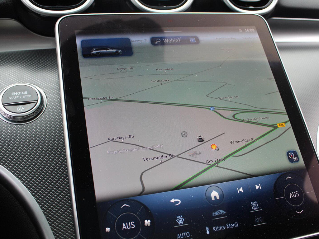 Mercedes-Benz C-Klasse