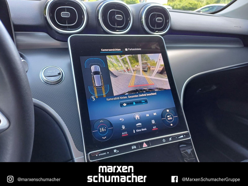 Mercedes-Benz C-Klasse