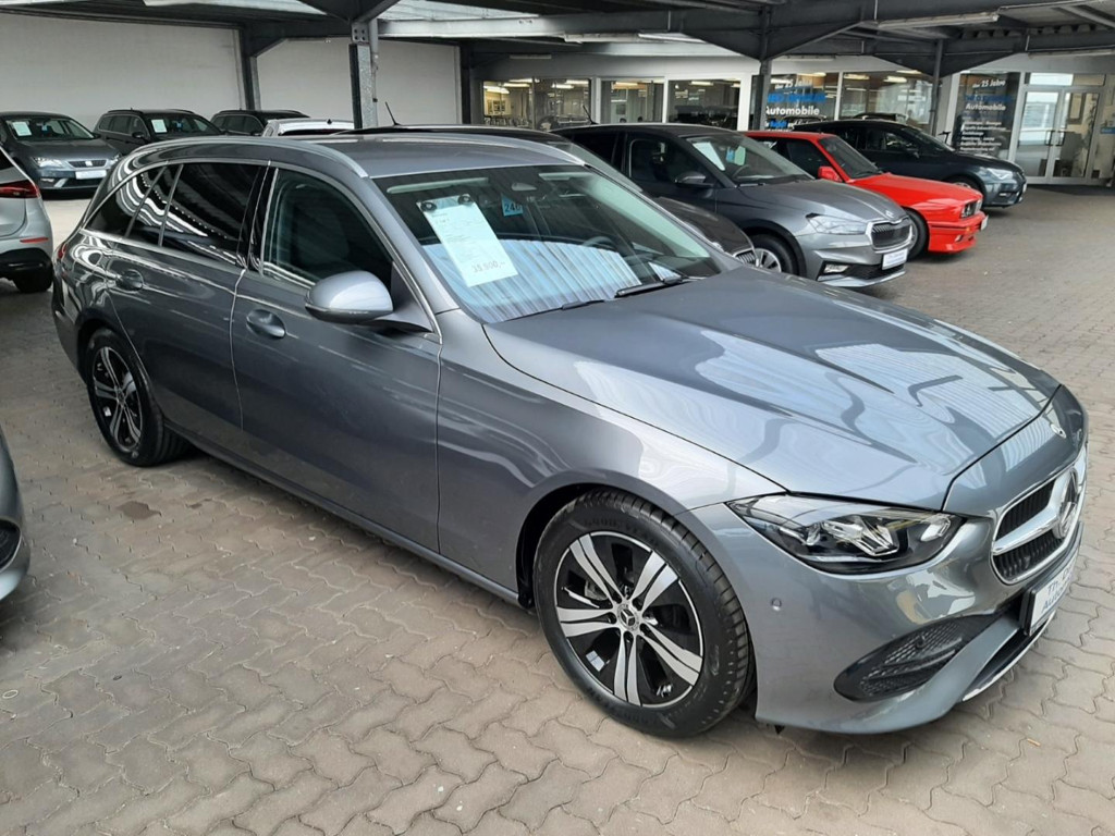 Mercedes-Benz C-Klasse