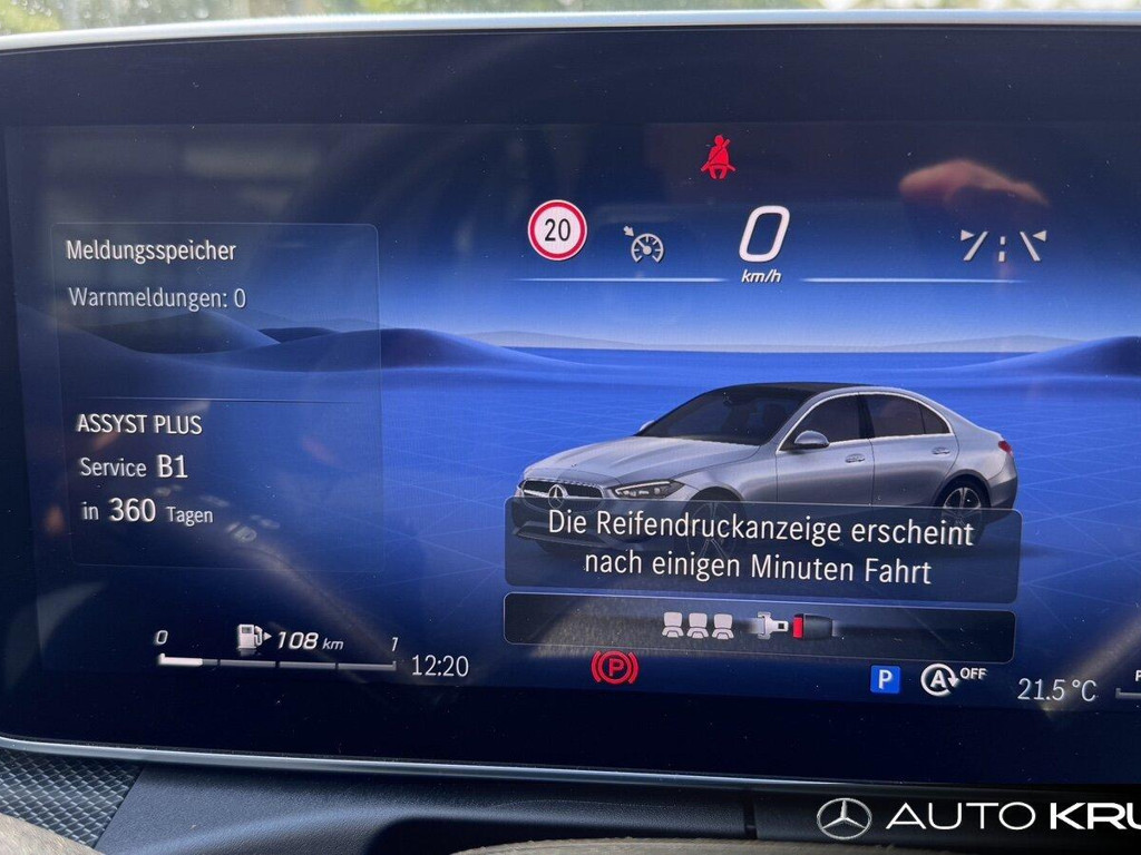 Mercedes-Benz C-Klasse