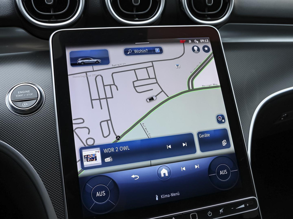 Mercedes-Benz C-Klasse