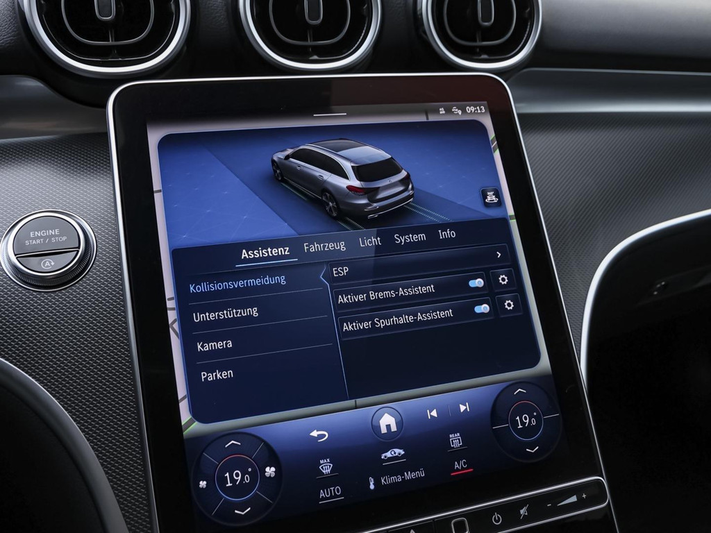 Mercedes-Benz C-Klasse