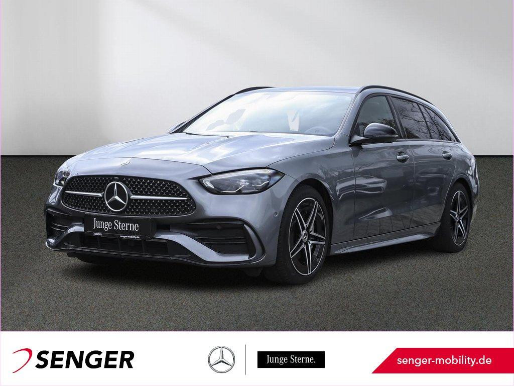 Mercedes-Benz C-Klasse C 180 AMG Line Estate