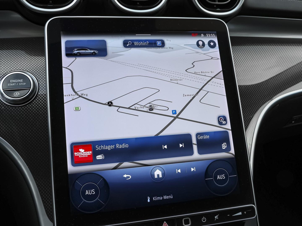 Mercedes-Benz C-Klasse