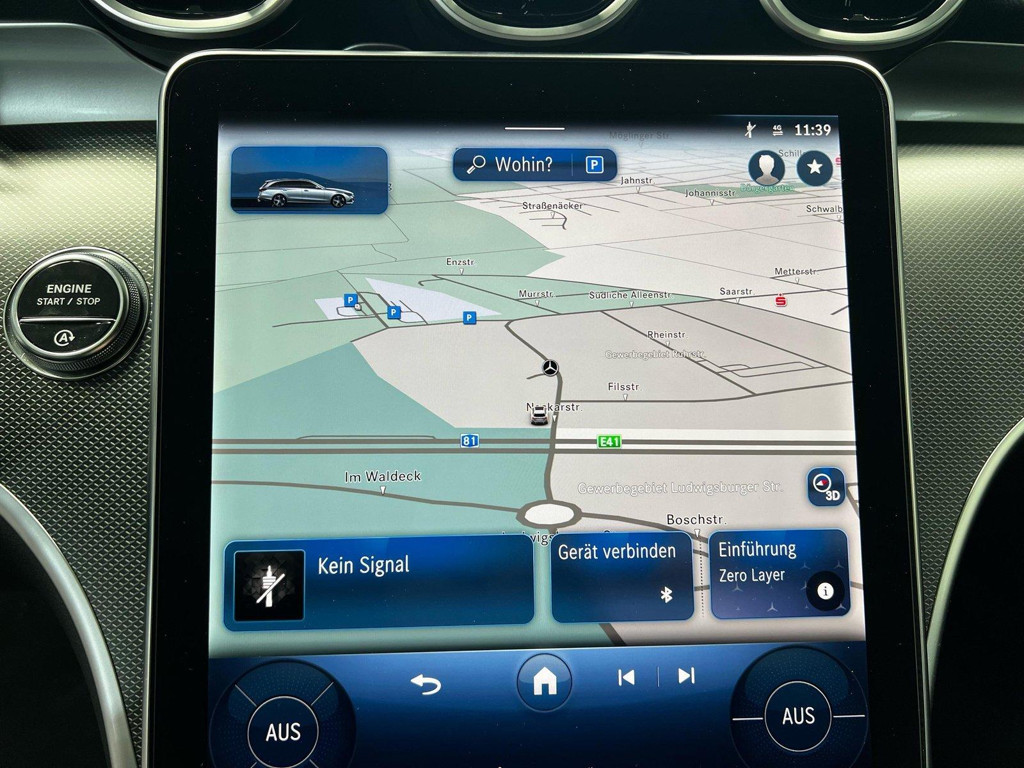 Mercedes-Benz C-Klasse