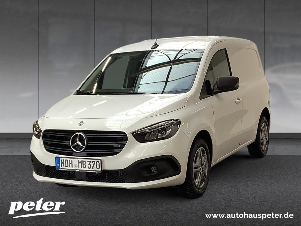 Mercedes-Benz Citan CDI