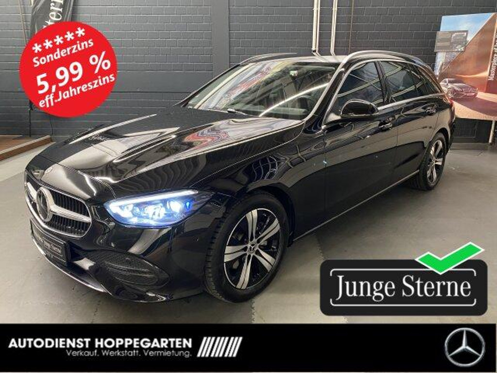 Mercedes-Benz C-Klasse C 180 AVANTGARDE Estate