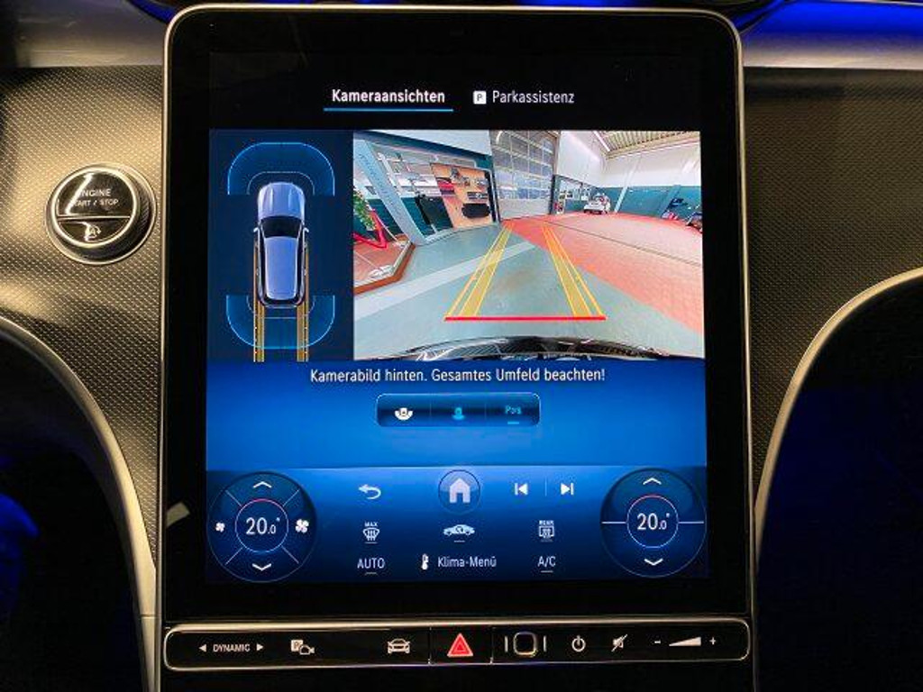 Mercedes-Benz C-Klasse