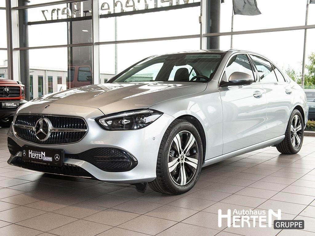 Mercedes-Benz C-Klasse C 180 AVANTGARDE Sedan