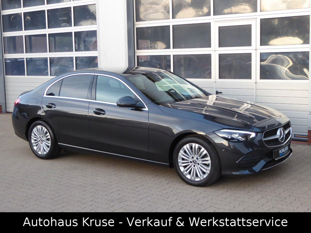 Mercedes-Benz C-Klasse C 180 AVANTGARDE Sedan