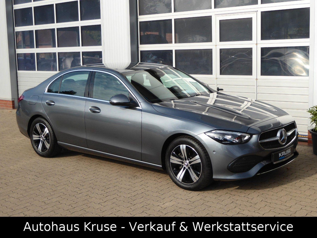Mercedes-Benz C-Klasse C 180 AVANTGARDE Sedan
