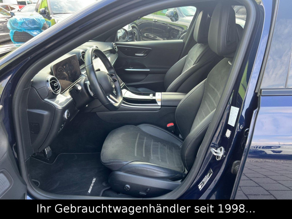 Mercedes-Benz C-Klasse