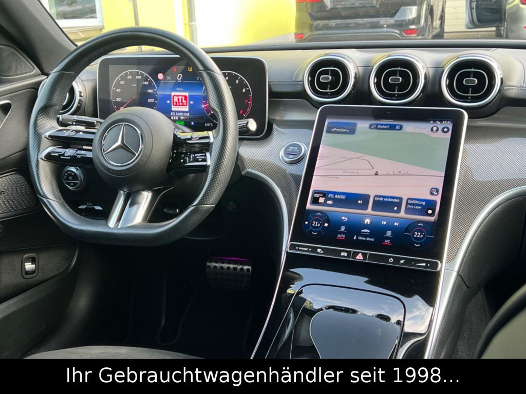 Mercedes-Benz C-Klasse