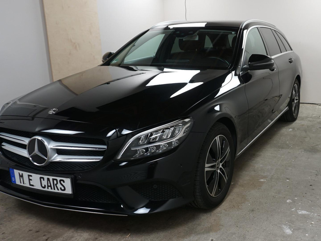 Mercedes-Benz C-Klasse C 180 Estate