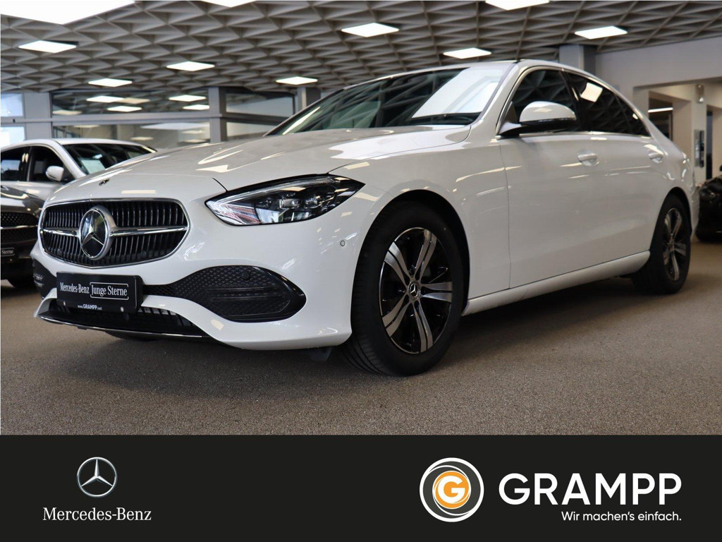Mercedes-Benz C-Klasse C 180 AVANTGARDE Sedan