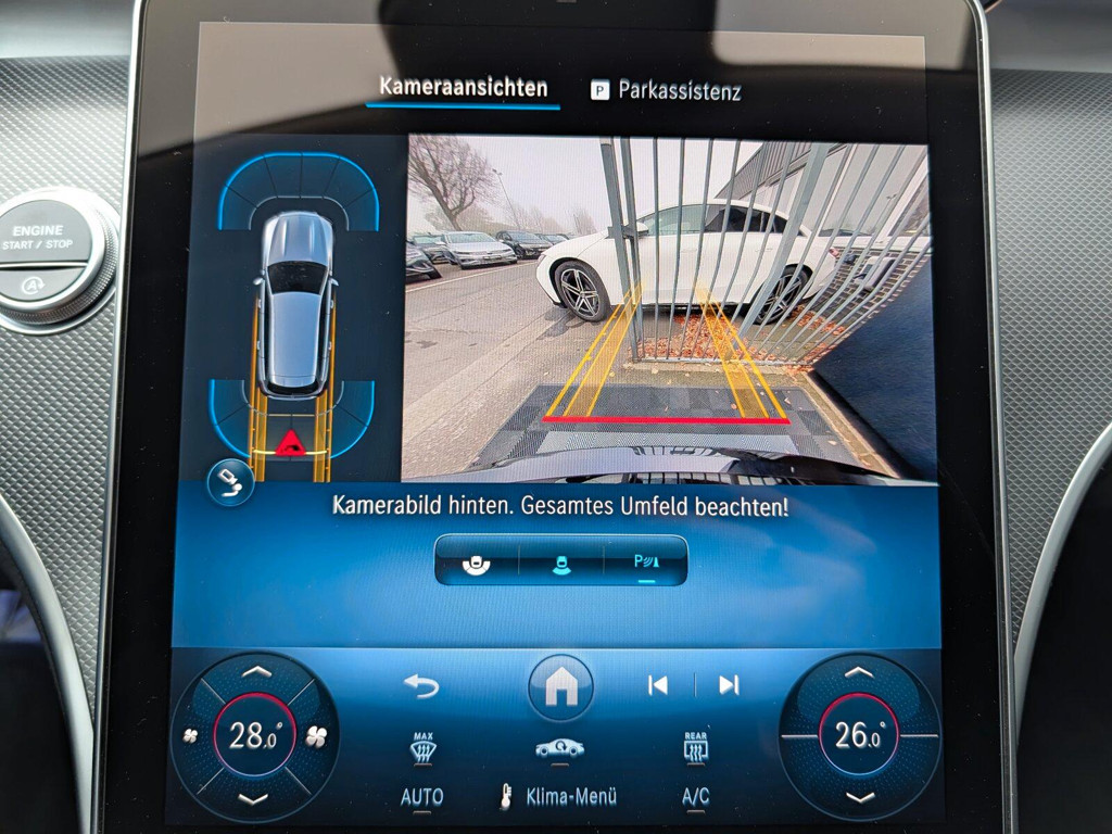 Mercedes-Benz C-Klasse