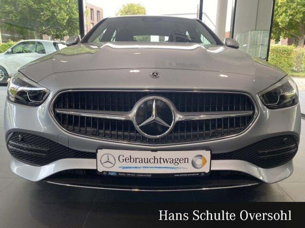 Mercedes-Benz C-Klasse C 180 AVANTGARDE Sedan