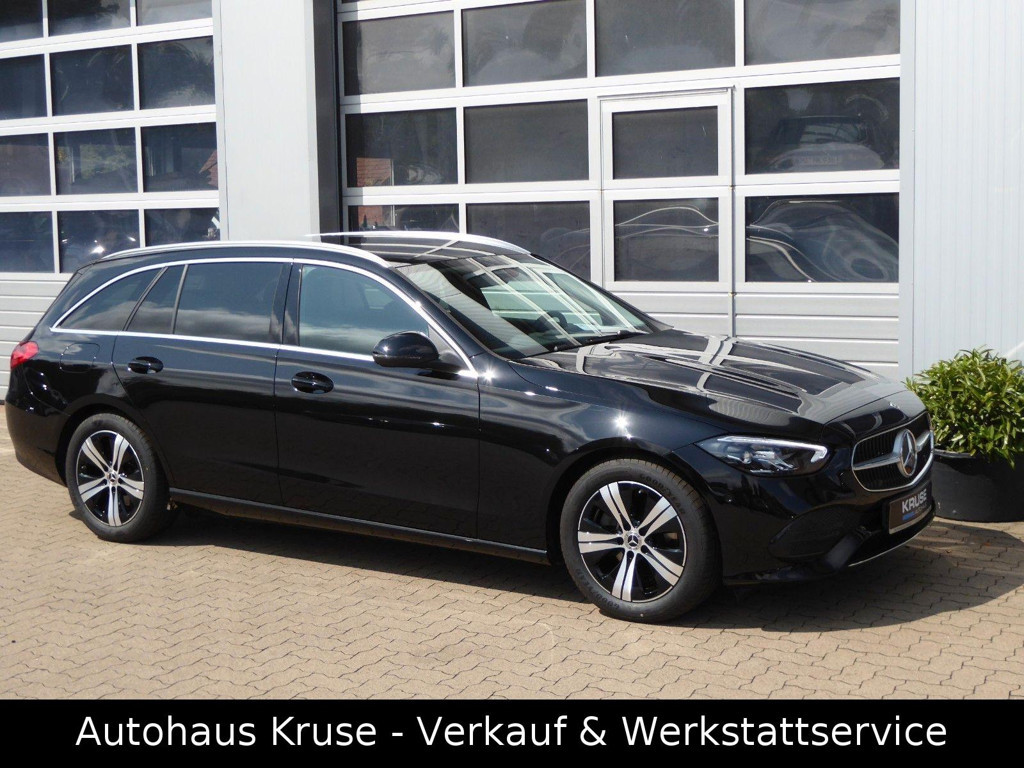 Mercedes-Benz C-Klasse C 180 AVANTGARDE Estate