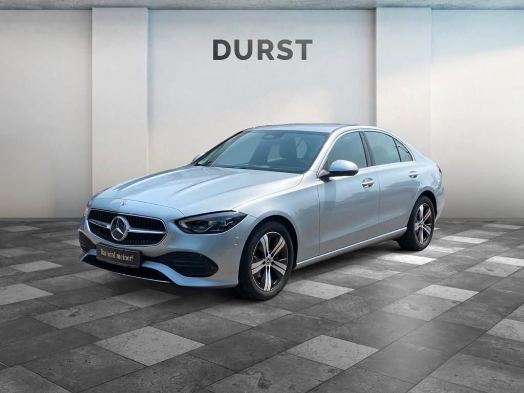 Mercedes-Benz C-Klasse C 180 Sedan