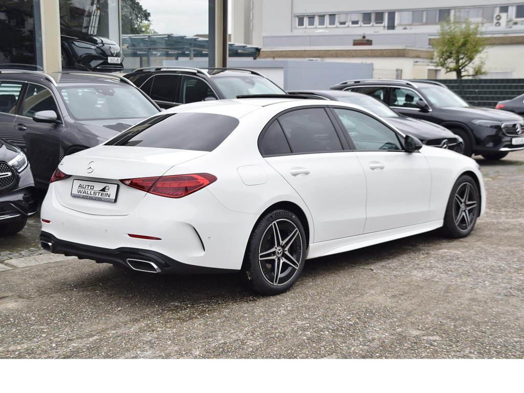 Mercedes-Benz C-Klasse