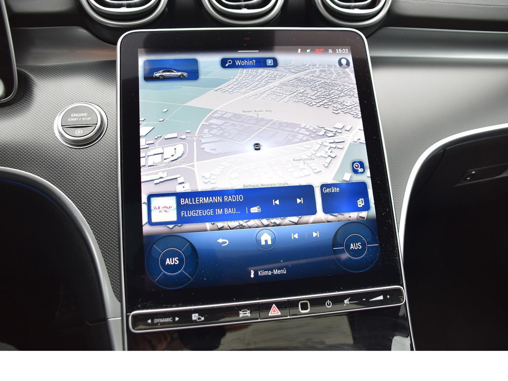 Mercedes-Benz C-Klasse