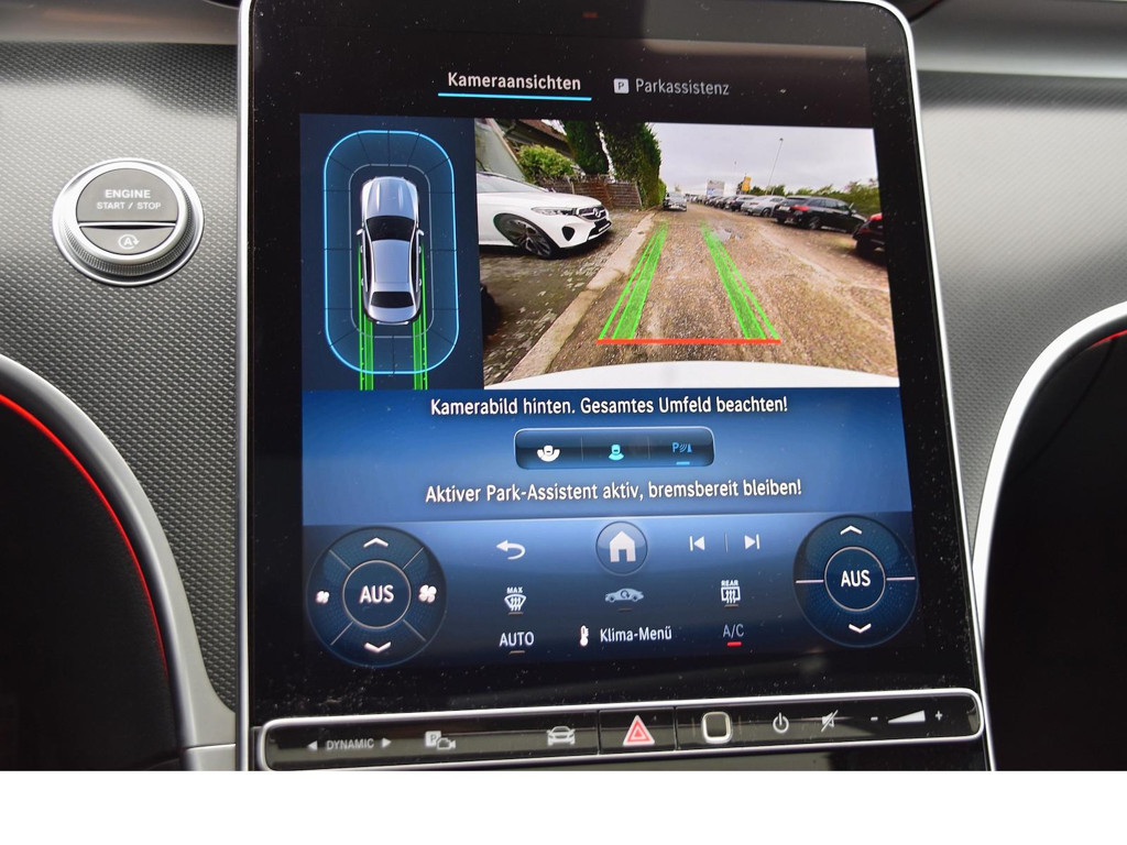 Mercedes-Benz C-Klasse