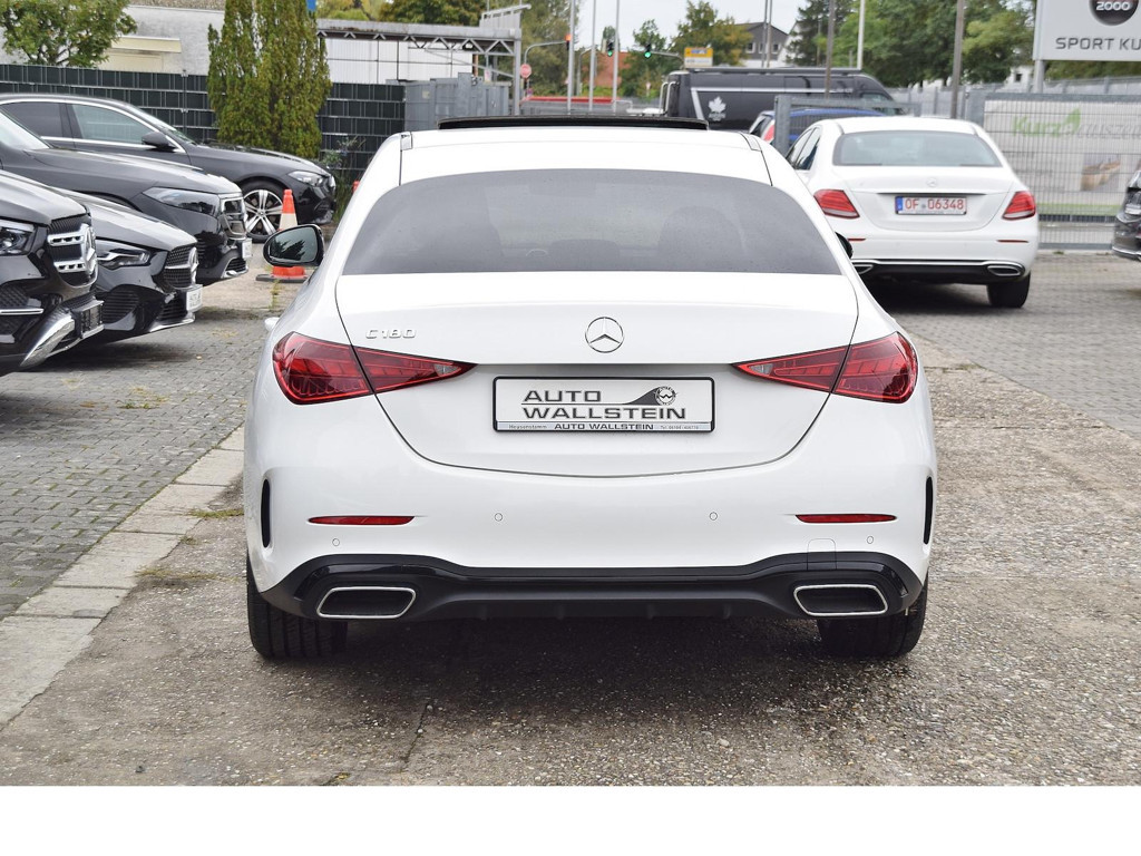 Mercedes-Benz C-Klasse