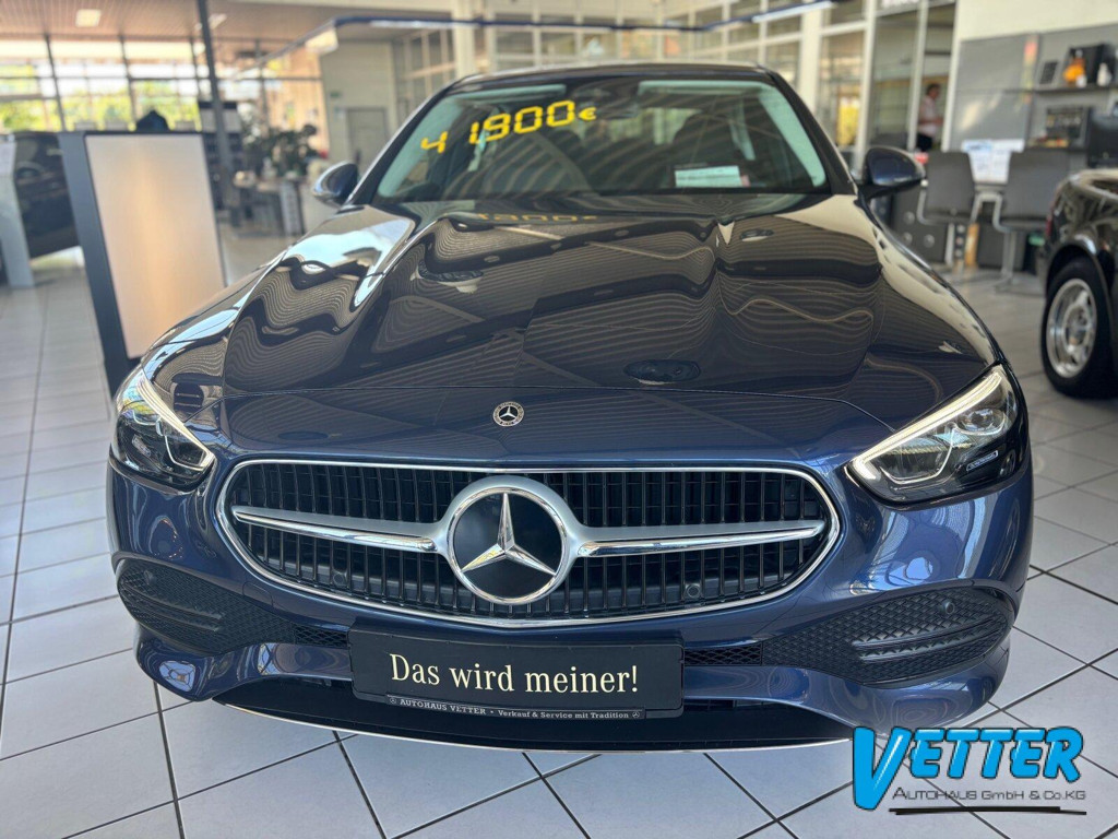 Mercedes-Benz C-Klasse