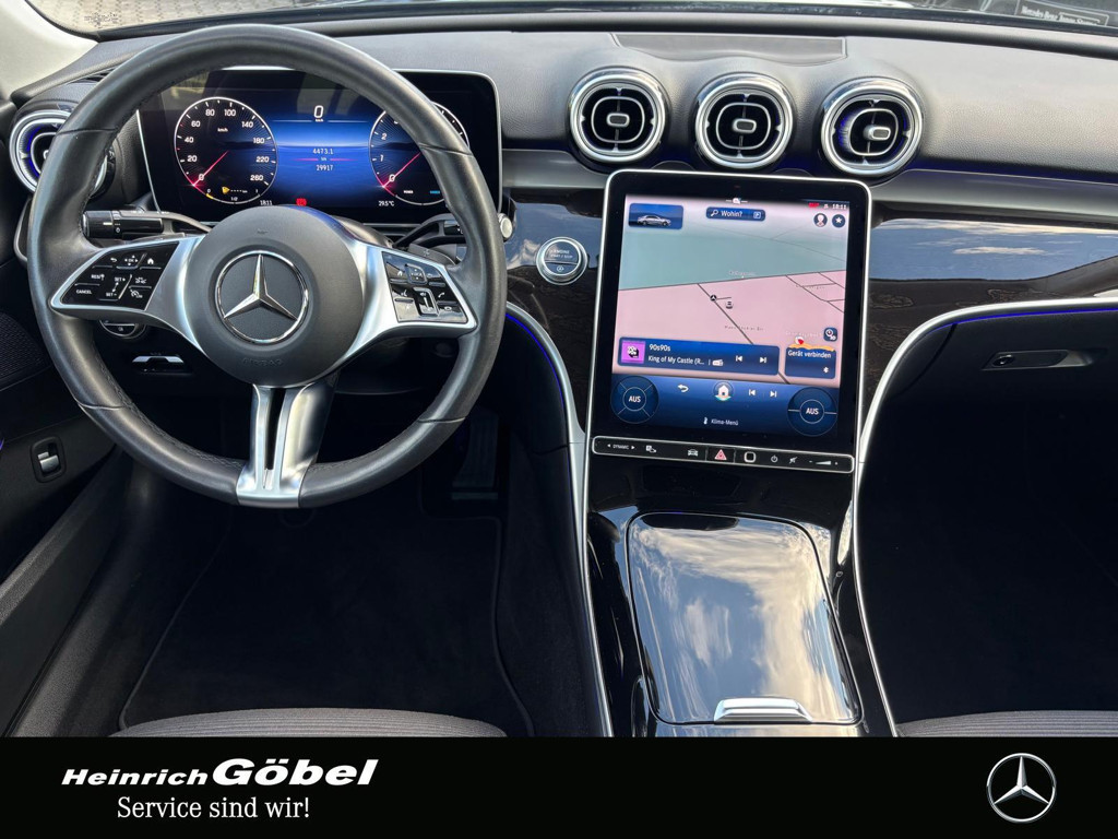 Mercedes-Benz C-Klasse