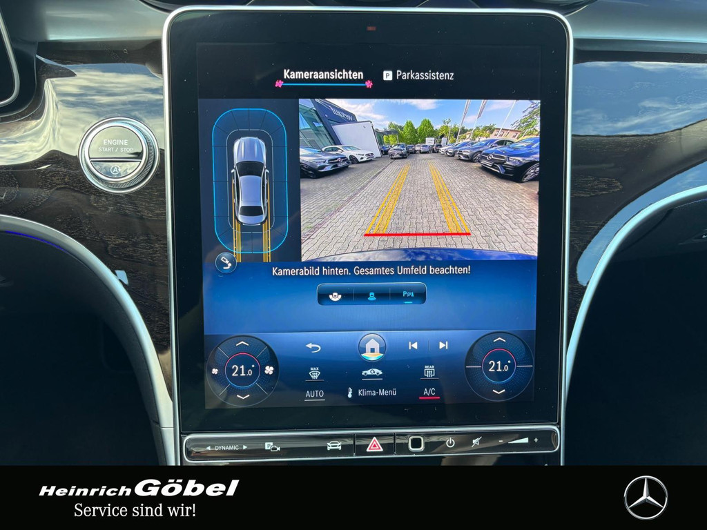 Mercedes-Benz C-Klasse