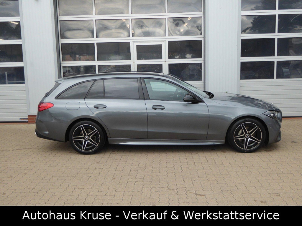 Mercedes-Benz C-Klasse