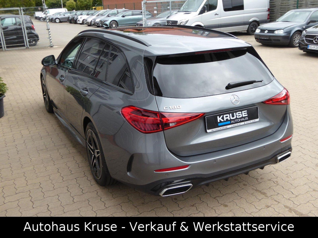 Mercedes-Benz C-Klasse